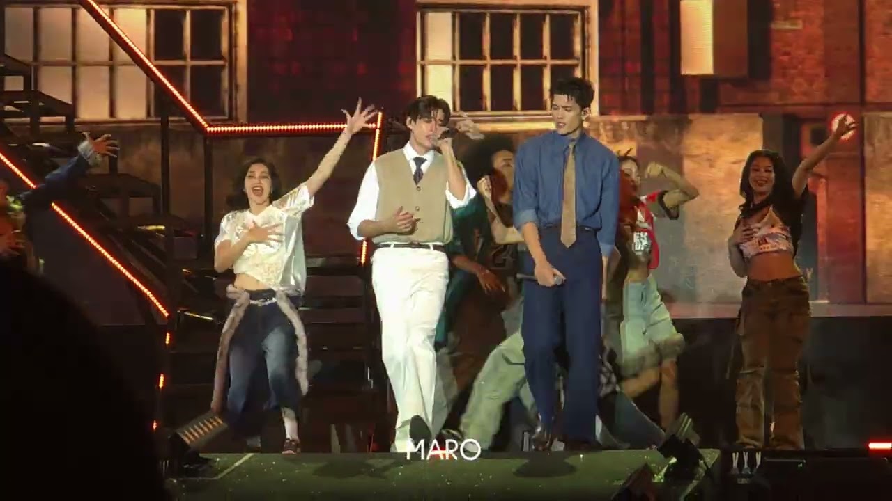 JossGawin - Can't take my eyes off you [JossGawinFancon]