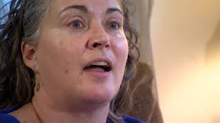 The victim of a 20 year old Indianapolis rape case shares her reaction to having her rapist caught