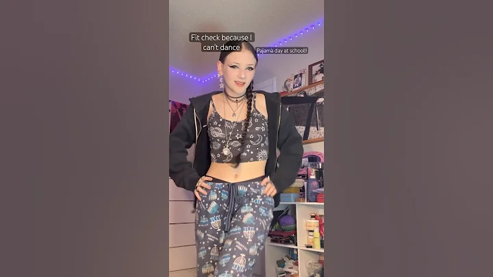 #newmusic #music #remix #outfit #dance #ootd #pajamas #fashion #funny #hilarious #fyp #shorts #goth