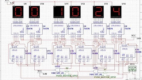 Digital watch OR stop watch and calculator by using keil 8051 micro controller in proteus