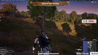 PNC Finals Rank Push - Day 2 Pubg PC Gameplay