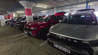 Renault Duster SA Launch - 1st look