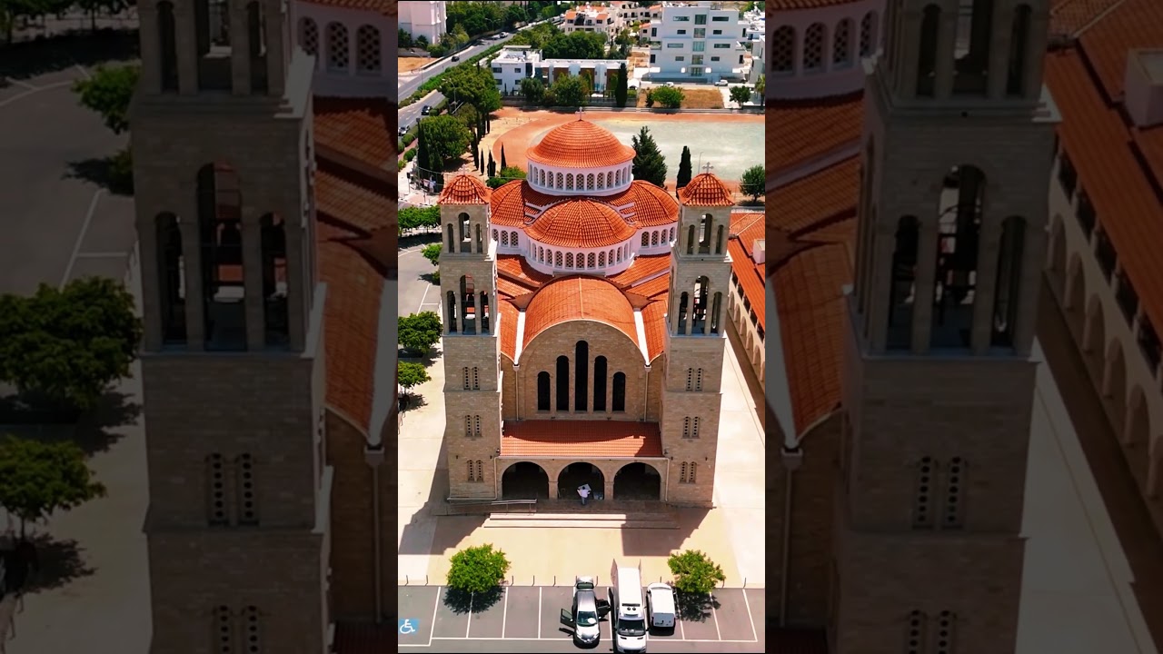 Paphos Cyprus Пафос Кипр 