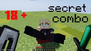 THE SECRET PVP COMBO