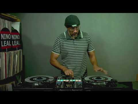 DJ NINO LEAL - Técnica real de beatjugglin