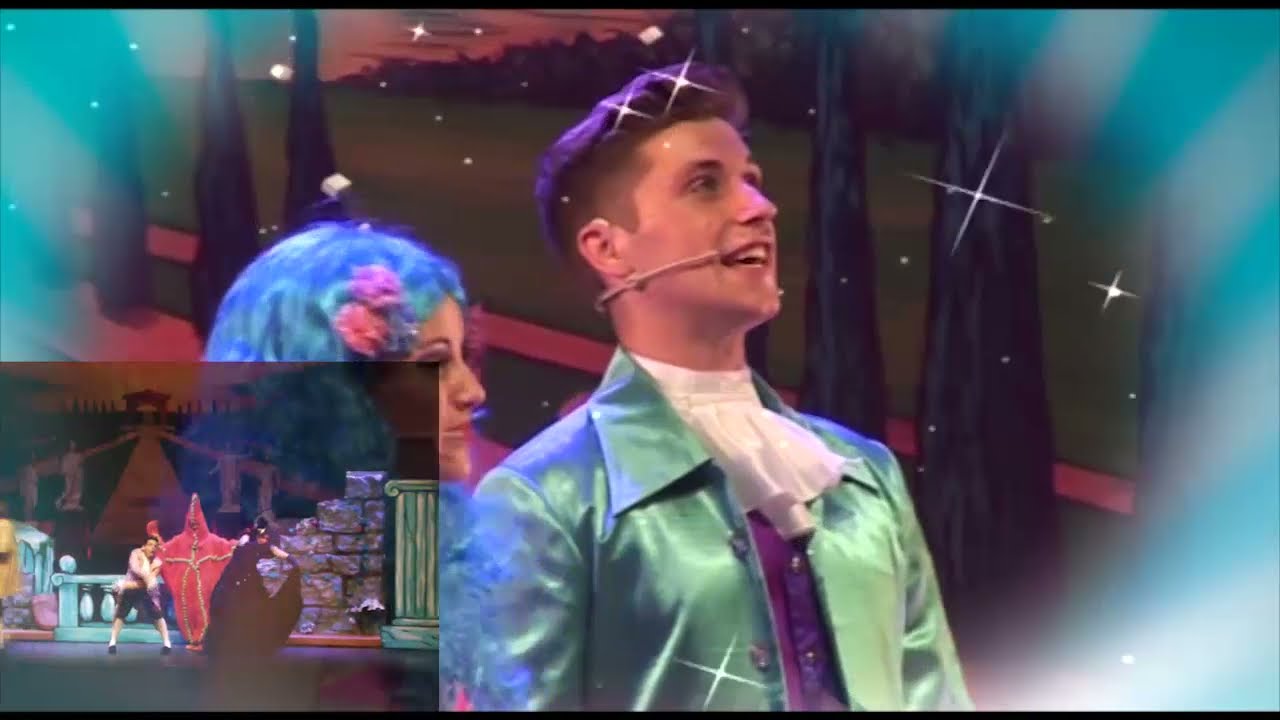 Broadway Utica Presents The Little Mermaid (Panto Company)