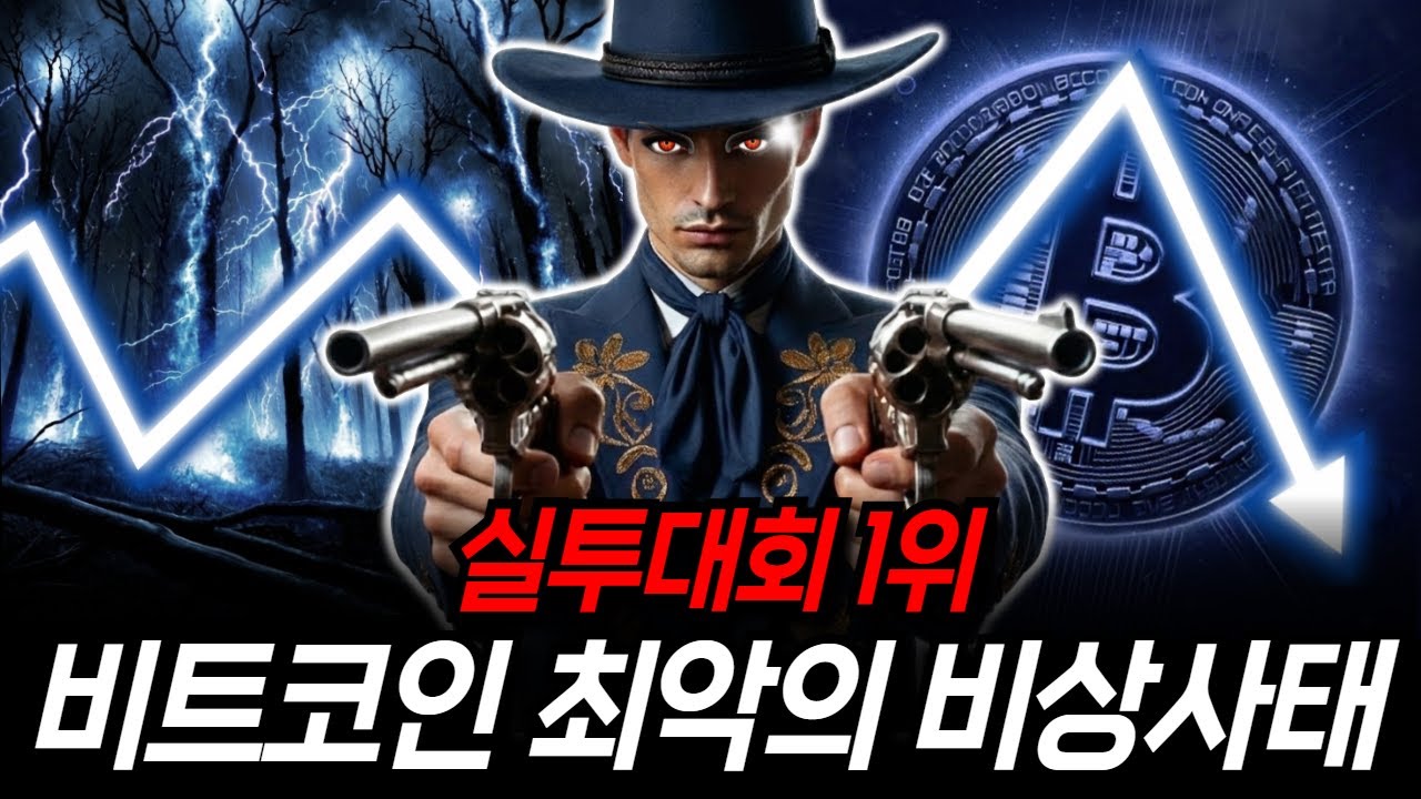 심상치 않은 비트코인, 역대급 미친일이 벌어질 겁니다. - YouTube