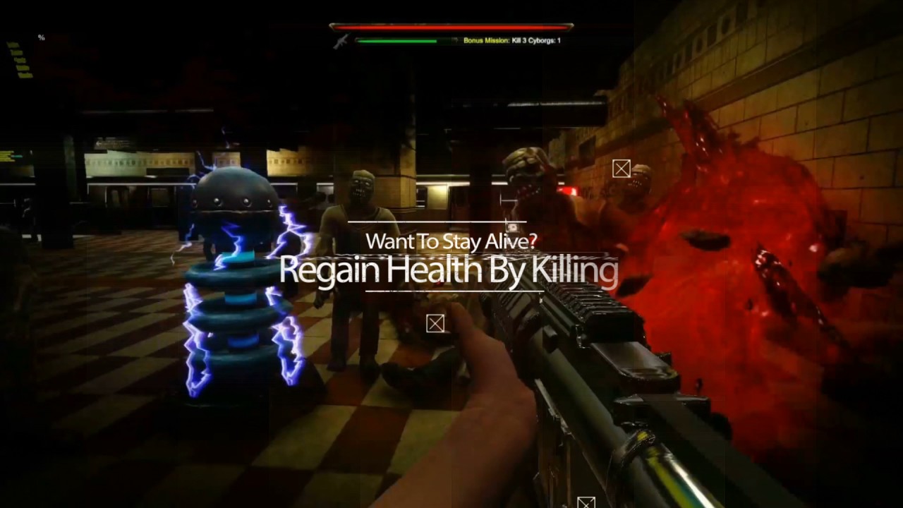 Pain Train trailer