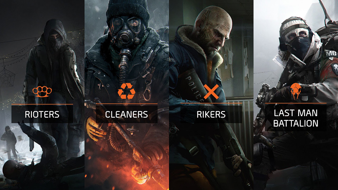 the division ข้อมูล 2022 New The Division Movie Intel Evidence All Videos Found Footage Virus Reports Surveillance Data Echoes