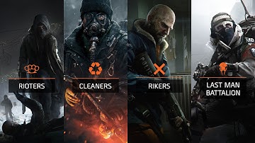 The Division Movie Intel Evidence All Videos Found Footage Virus Reports Surveillance Data Echoes