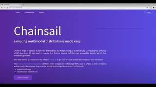 Chainsail walkthrough