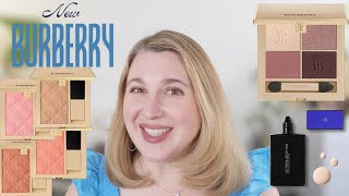 BURBERRY Outdoor-Rouges & Dusk-Lidschatten + VICTORIA BECKHAM Foundation Drops Update