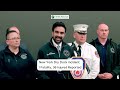 New York Dry Dock Incident 1 Fatality, 36 Injured Reported