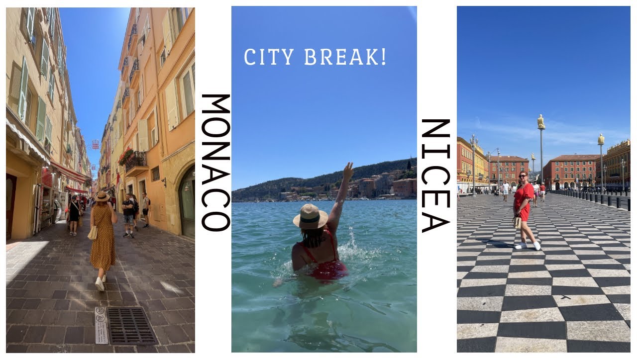 CITY BREAK NICEA/MONACO  DWUDNIOWY RESET