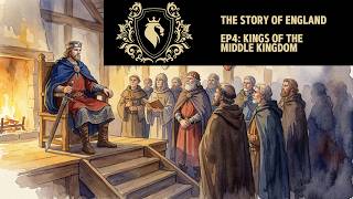 The Story of England EP4: Kings of the Middle Kingdom, Penda, Offa, and the rise of Mercia
