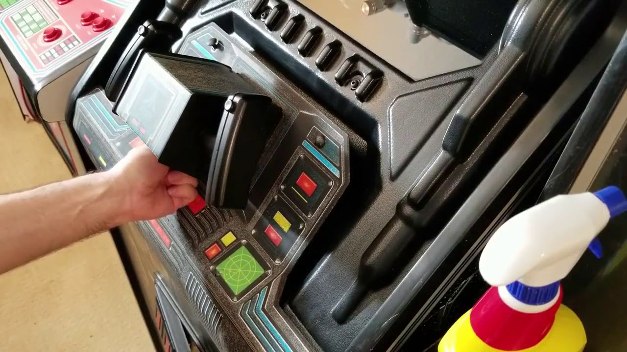 Star Wars Yoke and Control Repair
