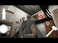 Evil Nun in Granny House | Scary Mod Gameplay 