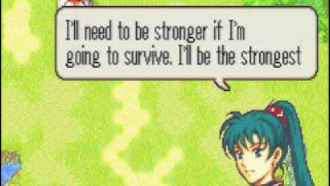 Fire Emblem 7 Hacked: Prologue