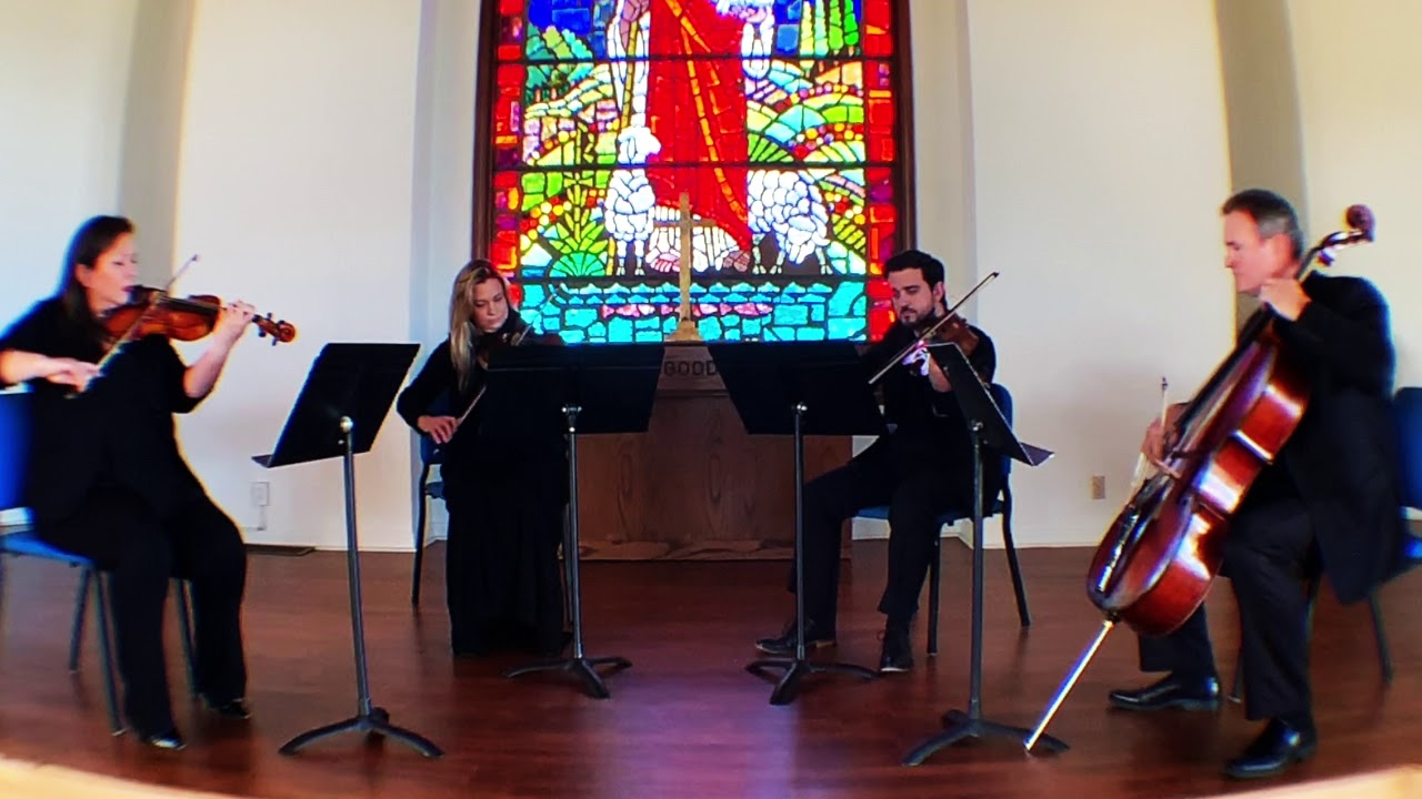 Yellow Coldplay Angelica Strings String Quartet YouTube