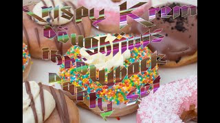 Fat bastard reviews: Krispy Kreme doughnuts throwback party set (AUS)