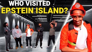 4 Epstein Island Visitors Vs. 1 Impostor The Mole