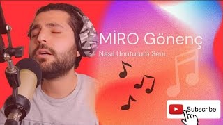 Miro Gönenç - Nasıl Unuturum Seni Resimi