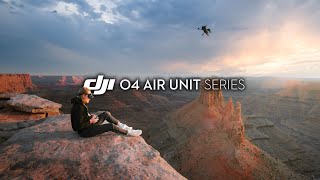 DJI O4 Air Unit Series | Everything you need to know in 2 minutes