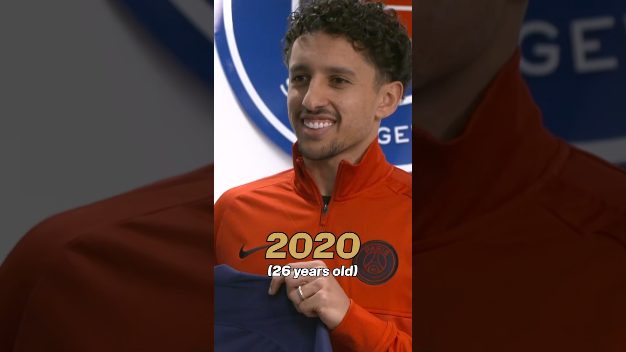 Marqui through the years… ❤️💙