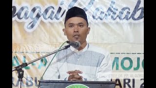 Sambutan Wali Santri - Wisuda Tahfidz Angkatan VI (10/13)