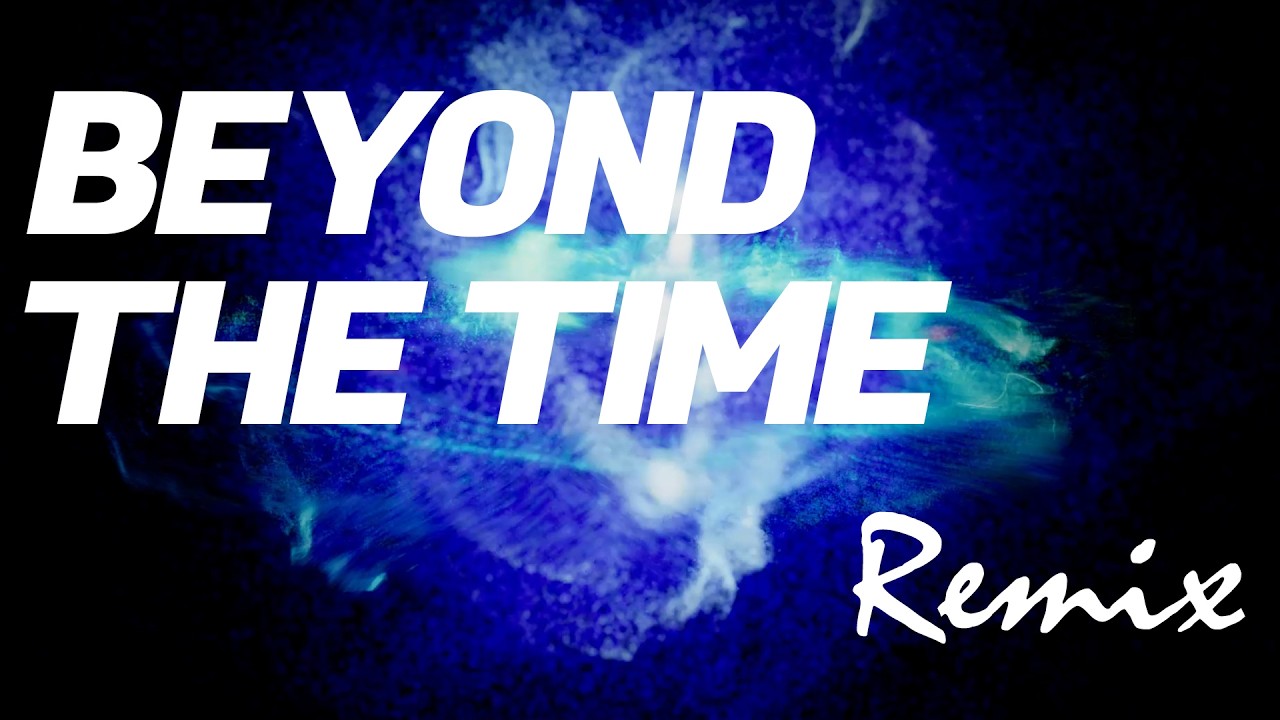 【リミックス】TM Network | Beyond The Time
