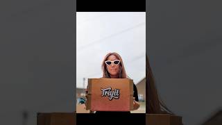 my1st box of2026 #triyituk #gifted #foryou #youtubeshorts #goodies #freebies #uk #2026 #viralshorts