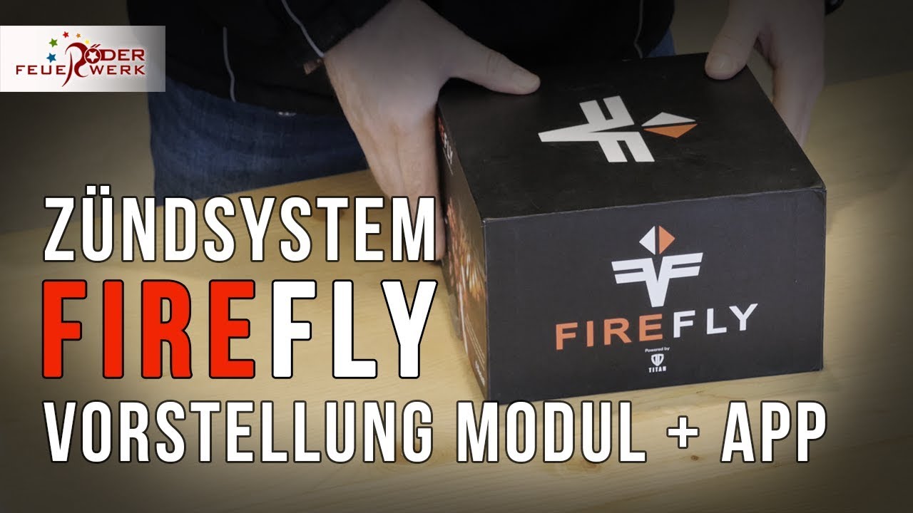 FireFly - Vorstellung Zündsystem