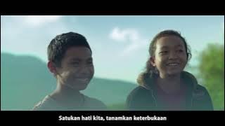INDONESIA RAYA, HYMNE PLN, DAN MARS PLN