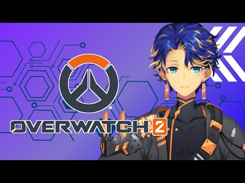 【OVERWATCH2】サムネだっさWWWWWWWWWWWWW ２日目 / アステル