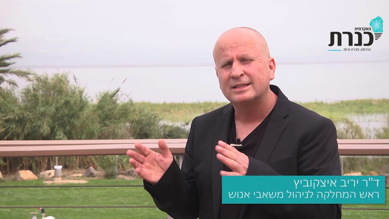 B.A. בניהול משאבי אנוש