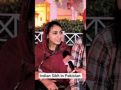 Indian Sikh In Pakistan