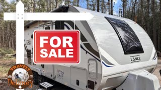 SOLD:  2020 Lance 1985 Travel Trailer