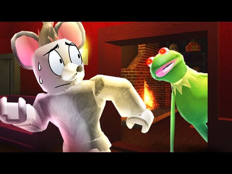 GLITCH vs. KERMIT (Roblox Frog)
