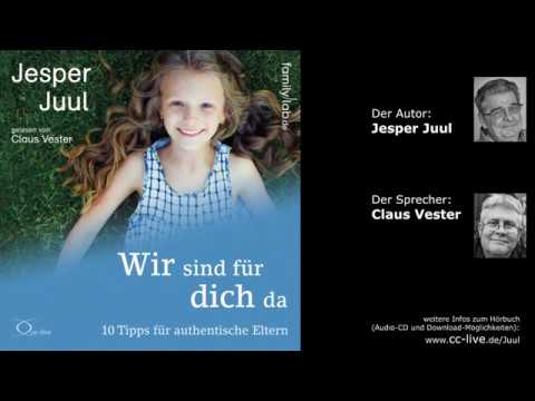 Wir sind für dich da: 10 Tipps für authentische Eltern YouTube Hörbuch Trailer auf Deutsch