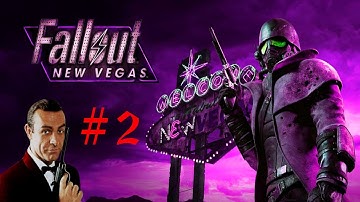 Fallout New Vegas Modded Playthrough - Part 2