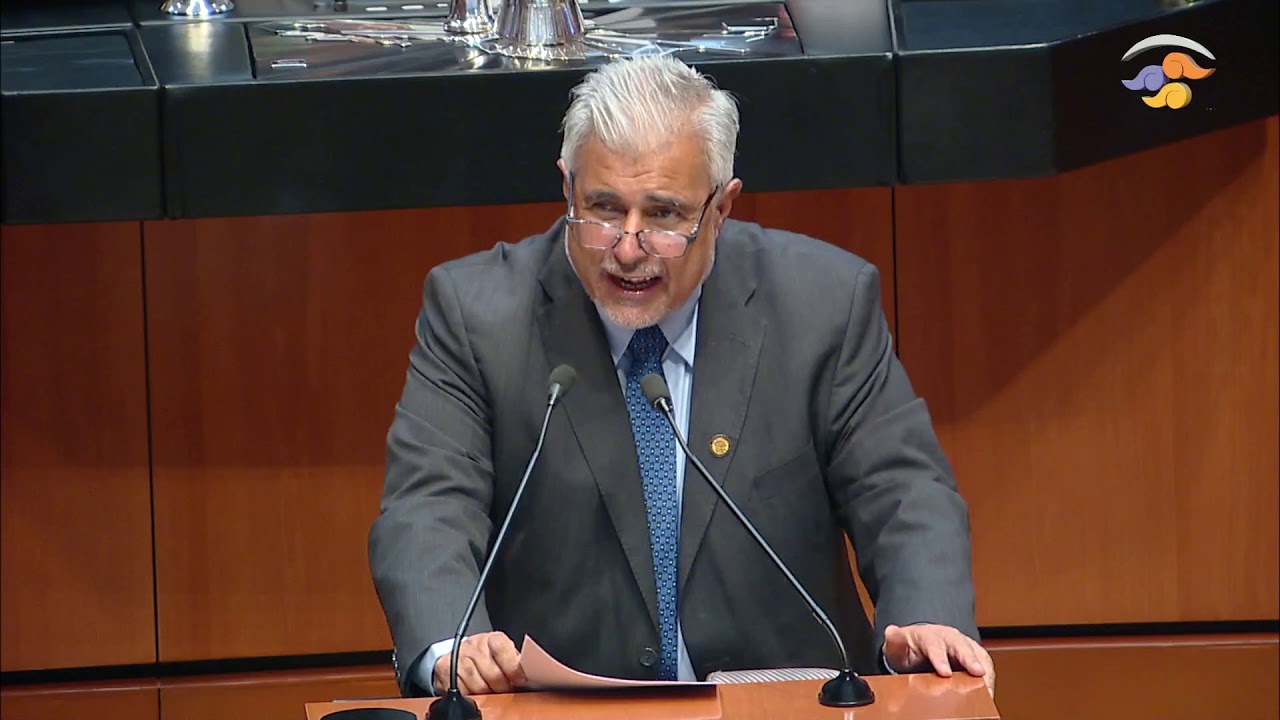 Sen. José Narro pide que jóvenes tengan derecho a la bancarización senador kahulugan
