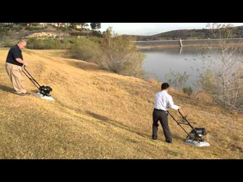 Cal Trimmer 19" Hover Mowers