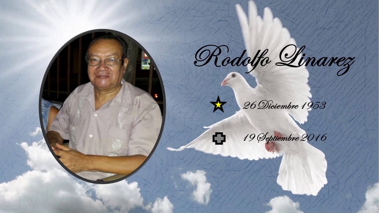 Homenaje a Mi Padre - Rodolfo Linarez - YouTube