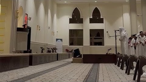 تلاوة بديعة مُسترسلة من سورة الأعراف القارئ عبدالملك الراجح