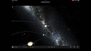 Defend Jupiter From A Planet