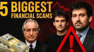 Follow the Funds: 5 Biggest Financial Scams (And How to Avoid Them)