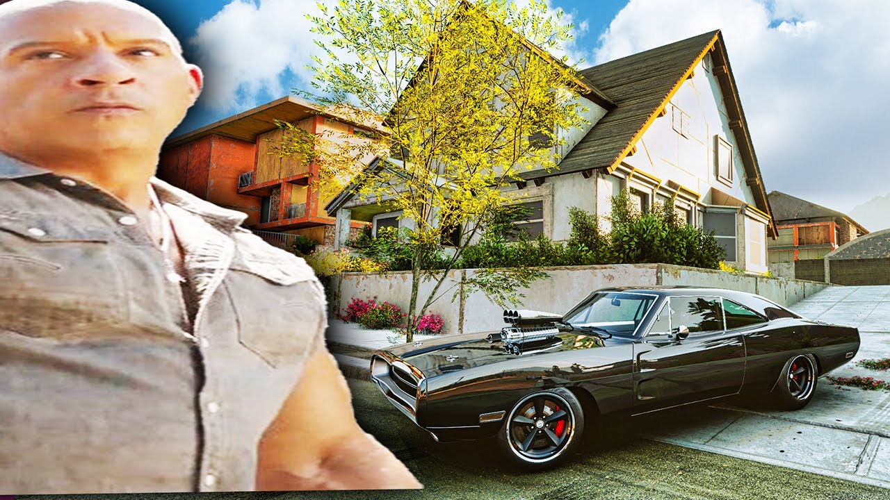 7.5 Litra brzmi OBŁĘDNIE w Dodge Charger 70 z Fast and Furious X | Forza Horizon 5