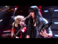 Crucified Barbara - Heaven or Hell (Semifinal 3, Melodifestivalen / Eurovision 2010)