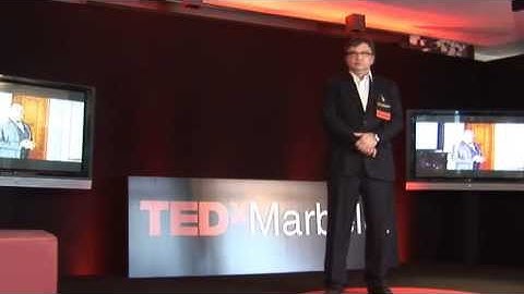 Estonia is a model to reborn a destination: Margus Reinsalu at TEDxMarbella