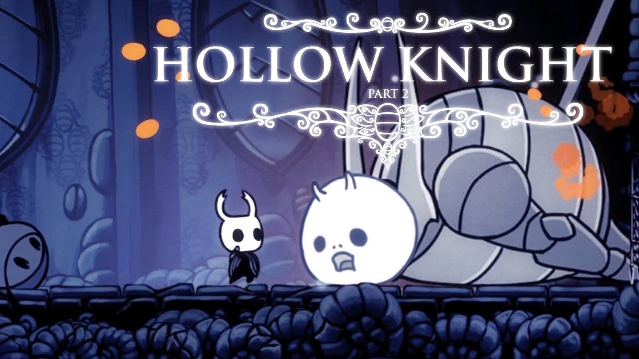 OUR FIRST BOSS | Hollow Knight - Part 2
